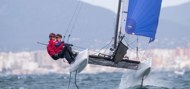 Why Boats Weymouth Regatta 2019