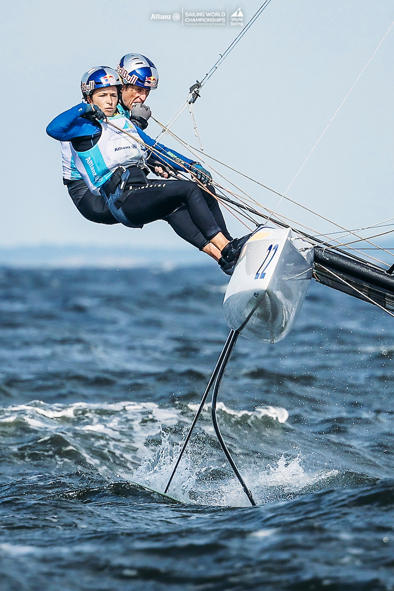 Sailing World Salutes Lange in Farewell