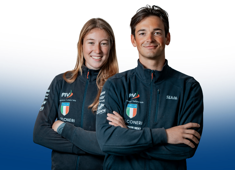 Arto Hirsch and Sofia Borgia