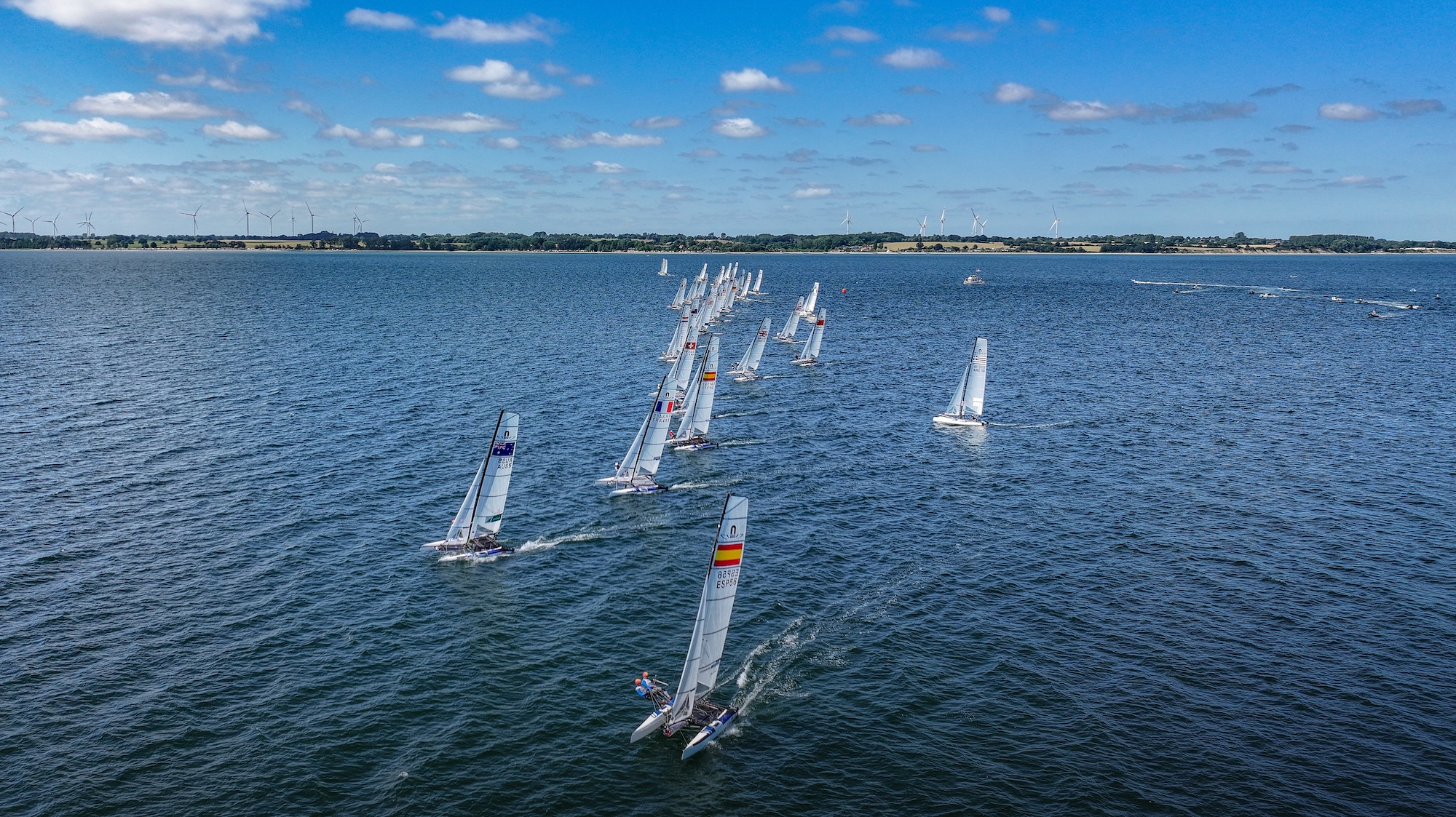Day 3: Light, Shifty and Technical — The Baltic Changes the Game